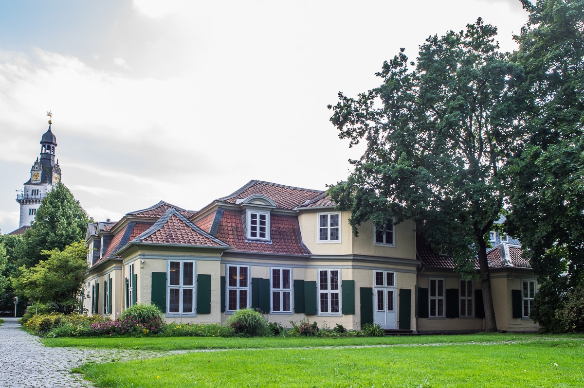 Lessinghaus der Herzog August Bibliothek