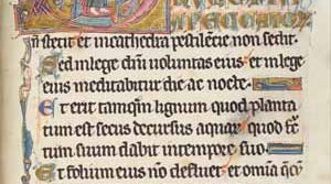 MASTER – Schnittstellenformat für die Erschließung mittelalterlicher Handschriften