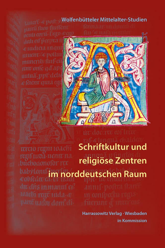 Schriftkultur und religiöse Zentren im norddeutschen Raum