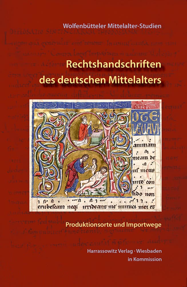 Rechtshandschriften des deutschen Mittelalters