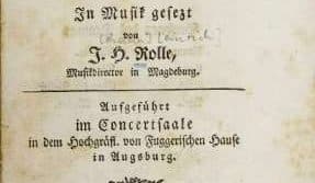 Digitalisierung und Erschließung der im deutschen Sprachraum erschienenen Drucke des 18. Jahrhunderts (VD 18)