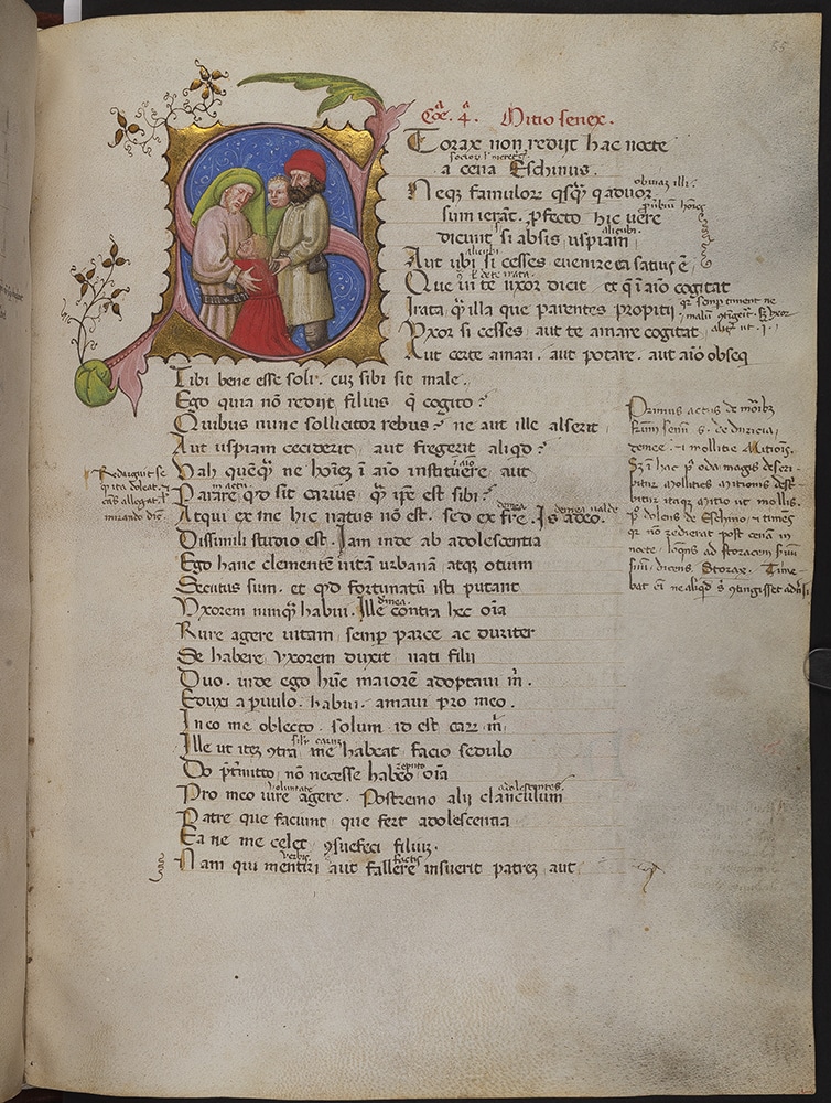 Katalogisierung der lateinischen mittelalterlichen Handschriften der SUB Göttingen