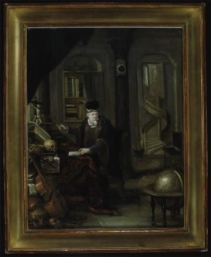 Erschließung der Gemäldesammlung der Herzog August Bibliothek Wolfenbüttel