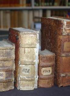 Rekonstruktion und Erforschung niedersächsischer Klosterbibliotheken des späten Mittelalters