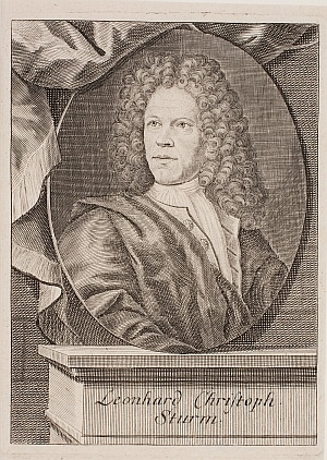 Leonhard Christoph Sturm (1669–1719
