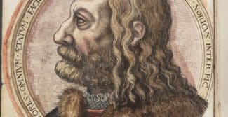 Porträt von Albrecht Dürer