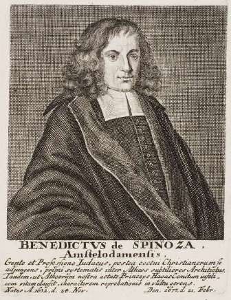 Benedictus de Spinoza