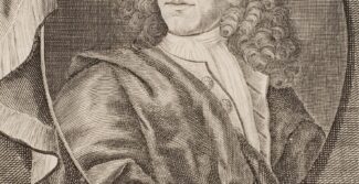 Portrait von Leonhard Christoph Sturm