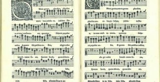 Giovanni Gabrieli: Omnes gentes plaudite für 16 Stimmen. Sacrae Symphoniae Diversorum Excellentissimorum Authorum, Teil 1, Nürnberg 1608