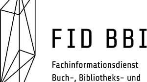 Logo des Fachinformationsdienstes FID-BBI