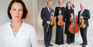 Das diplomatische Streichquartett (Berlin) und Magdalene Artelt